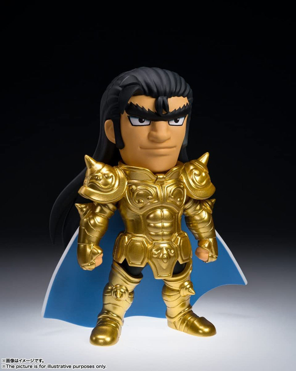 Tamashi Nation Box Saint Seiya ARTlized - The Supreme Gold Saints Assemble! (12 figuras) - Saint Seiya