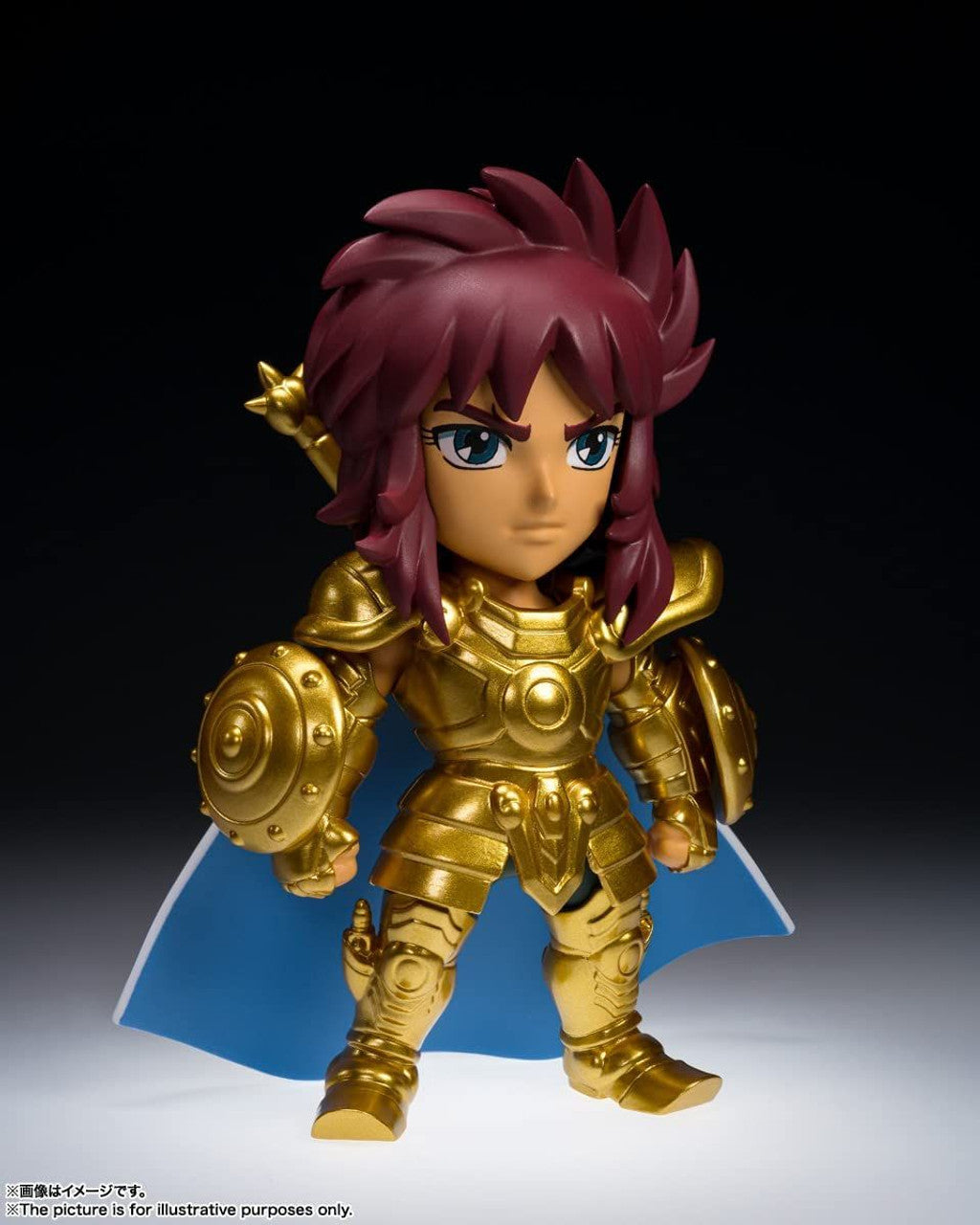 Tamashi Nation Box Saint Seiya ARTlized - The Supreme Gold Saints Assemble! (12 figuras) - Saint Seiya