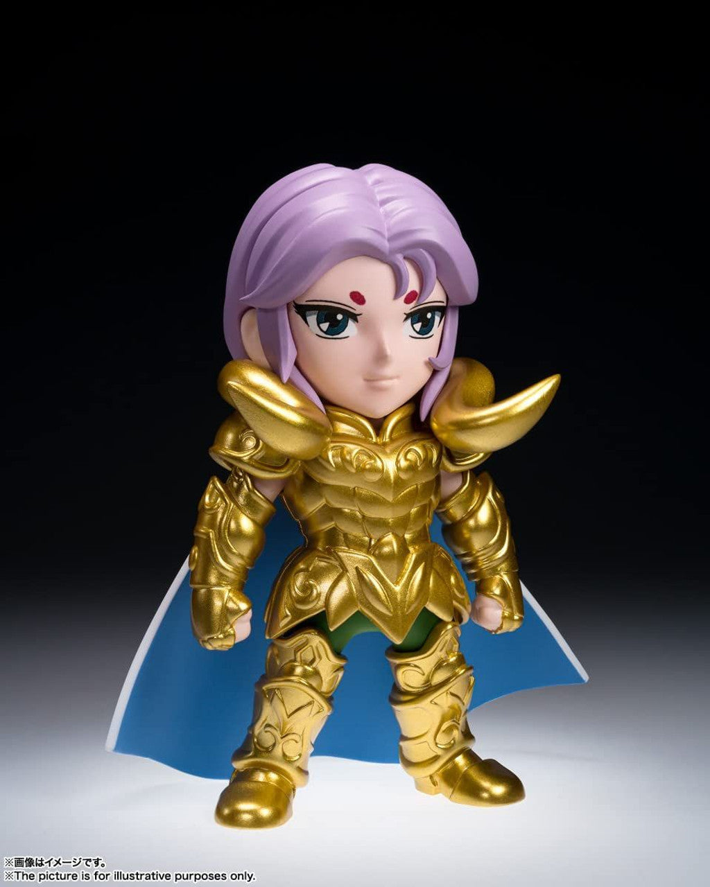 Tamashi Nation Box Saint Seiya ARTlized - The Supreme Gold Saints Assemble! (12 figuras) - Saint Seiya