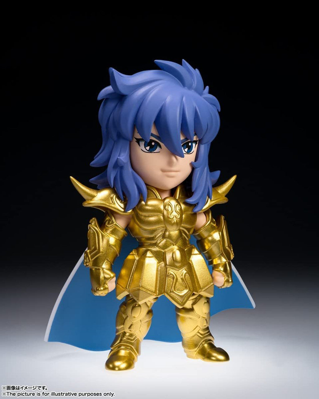 Tamashi Nation Box Saint Seiya ARTlized - The Supreme Gold Saints Assemble! (12 figuras) - Saint Seiya