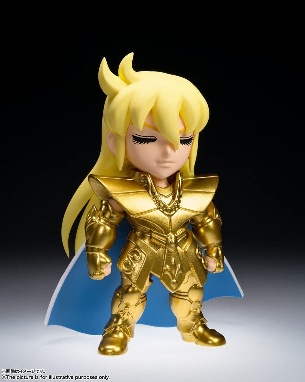 Tamashi Nation Box Saint Seiya ARTlized - The Supreme Gold Saints Assemble! (12 figuras) - Saint Seiya