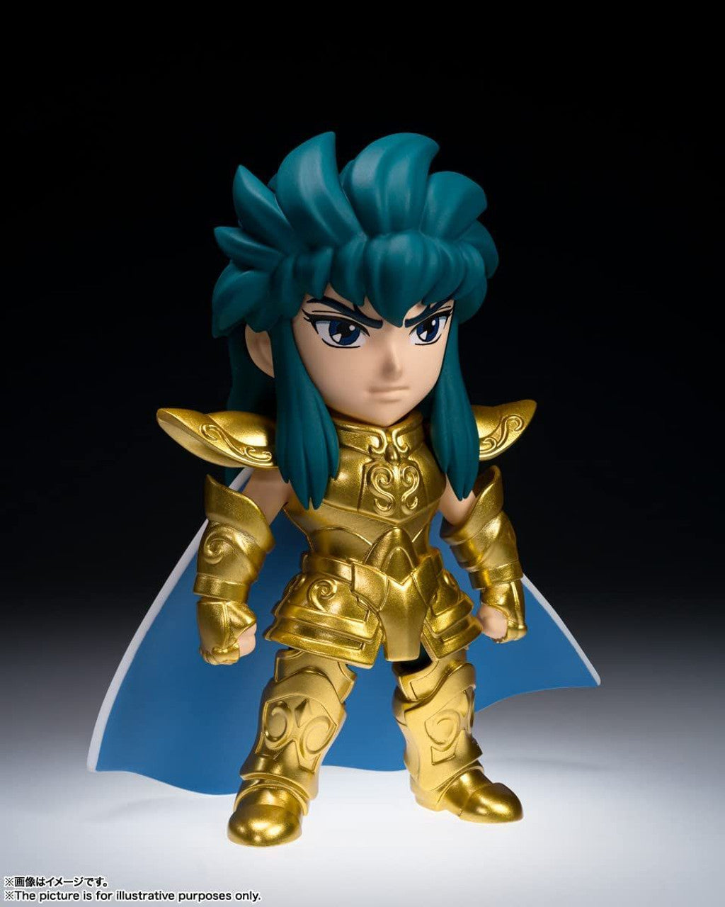 Tamashi Nation Box Saint Seiya ARTlized - The Supreme Gold Saints Assemble! (12 figuras) - Saint Seiya