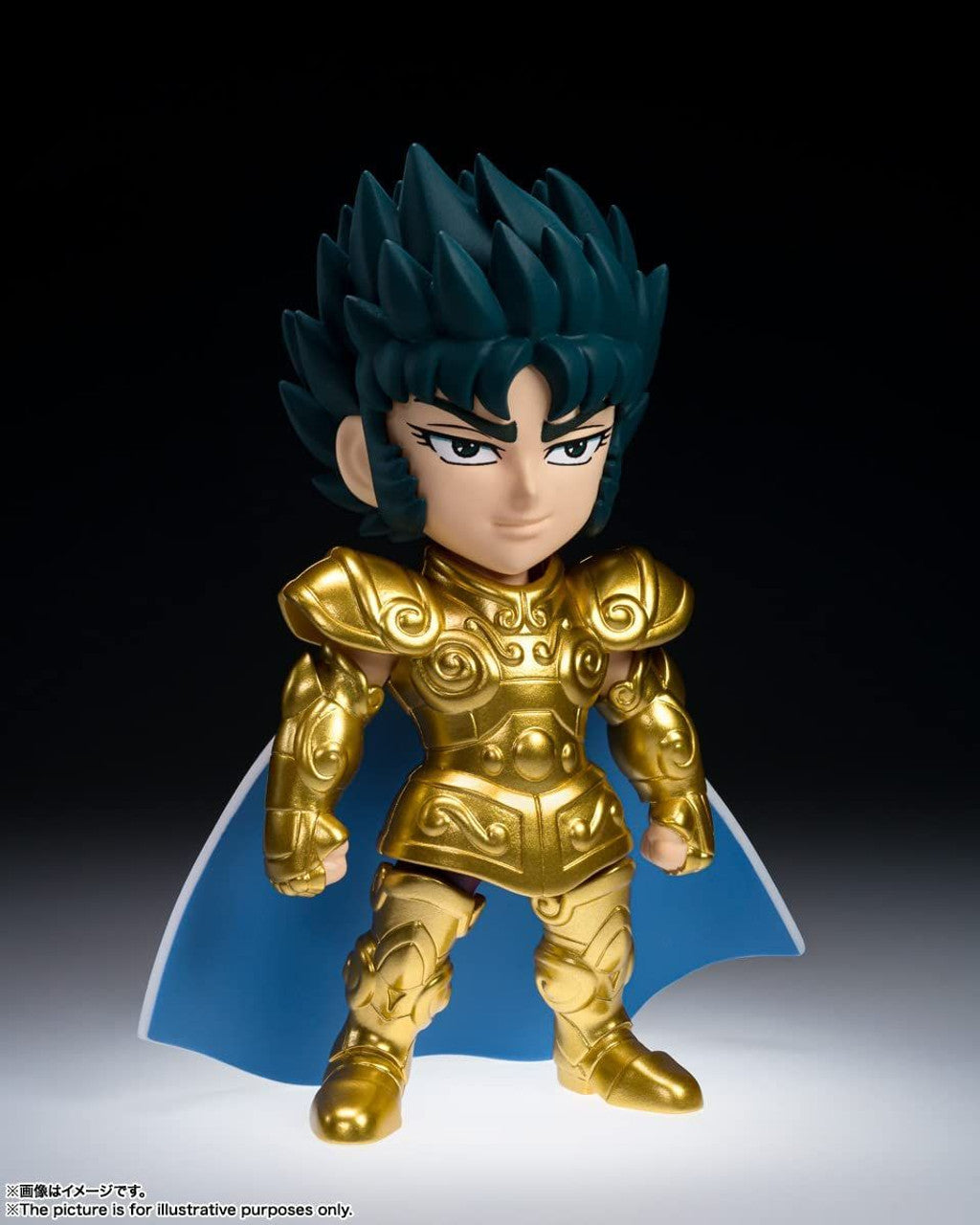 Tamashi Nation Box Saint Seiya ARTlized - The Supreme Gold Saints Assemble! (12 figuras) - Saint Seiya