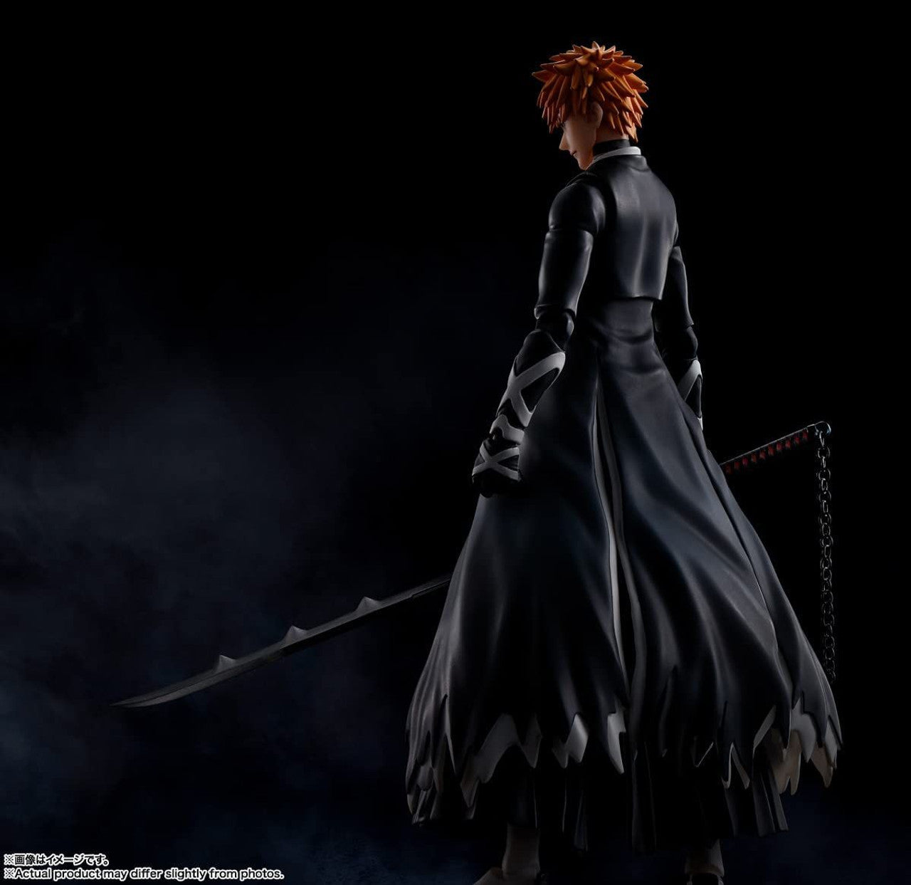 S.H.Figuarts - Ichigo Kurosaki Bankai Tensazangetsu - Bleach Thousand-Year Blood War