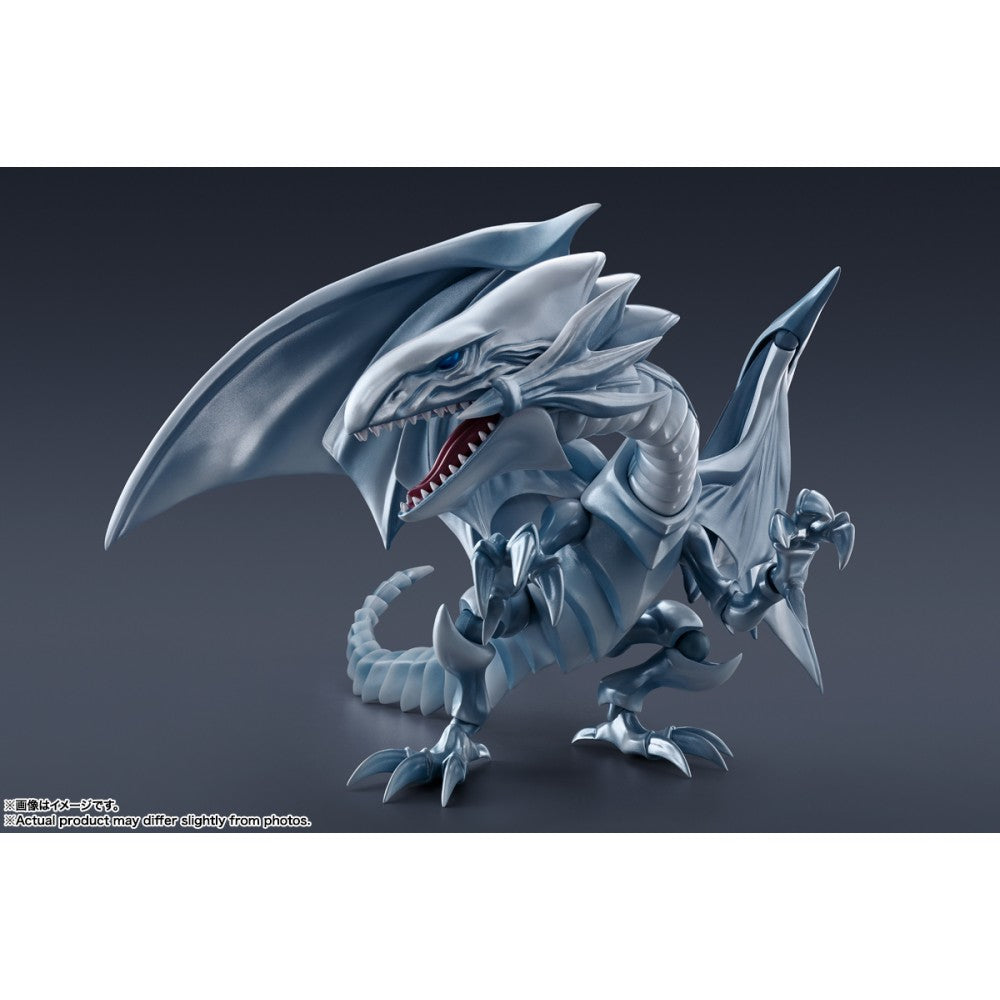 S.H.MonsterArts - Blue-Eyes White Dragon - Yu-Gi-Oh!