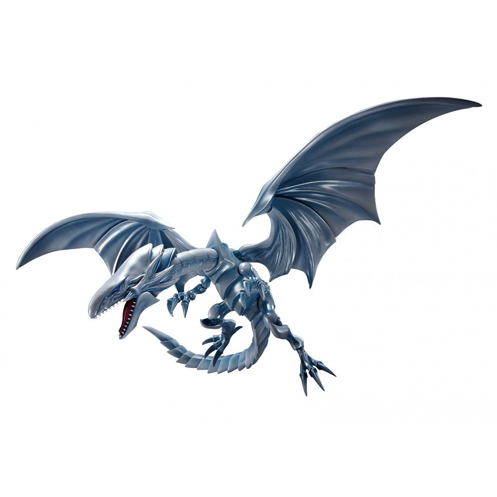 S.H.MonsterArts - Blue-Eyes White Dragon - Yu-Gi-Oh!