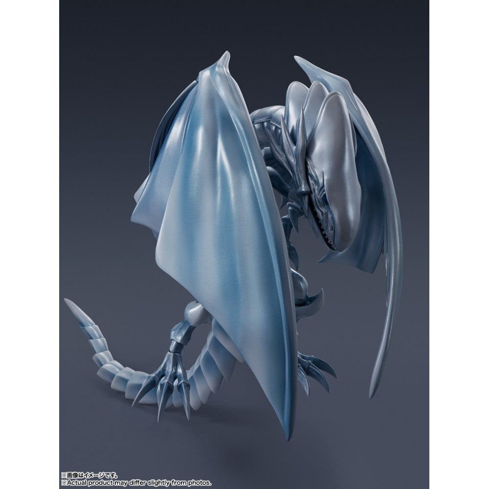 S.H.MonsterArts - Blue-Eyes White Dragon - Yu-Gi-Oh!