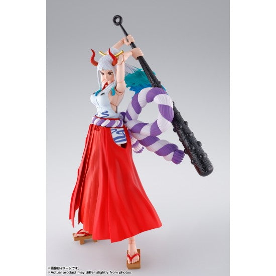 S.H.Figuarts - Yamato - One Piece