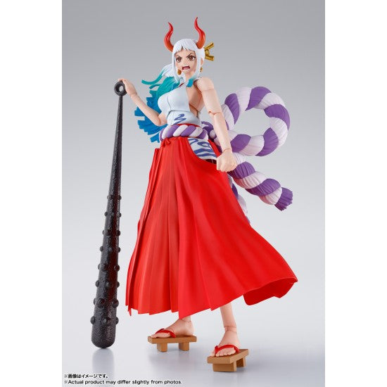 S.H.Figuarts - Yamato - One Piece