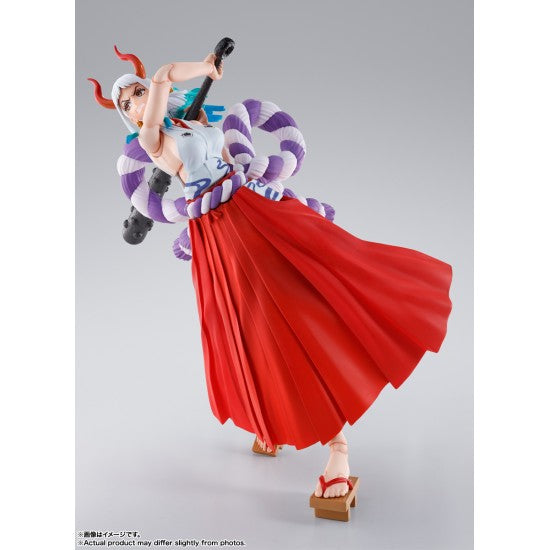 S.H.Figuarts - Yamato - One Piece