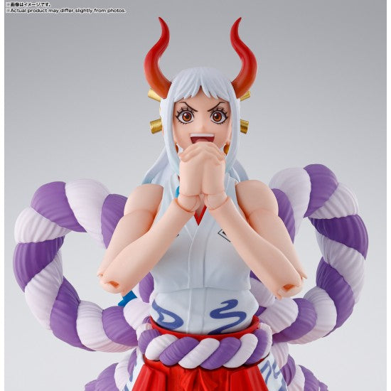 S.H.Figuarts - Yamato - One Piece