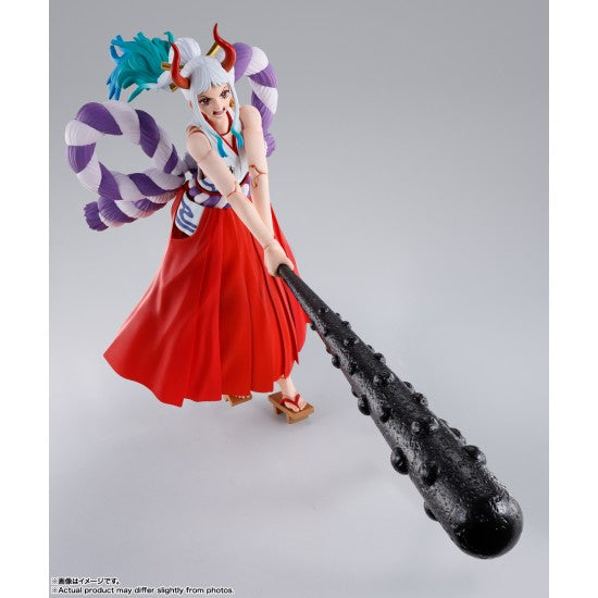 S.H.Figuarts - Yamato - One Piece