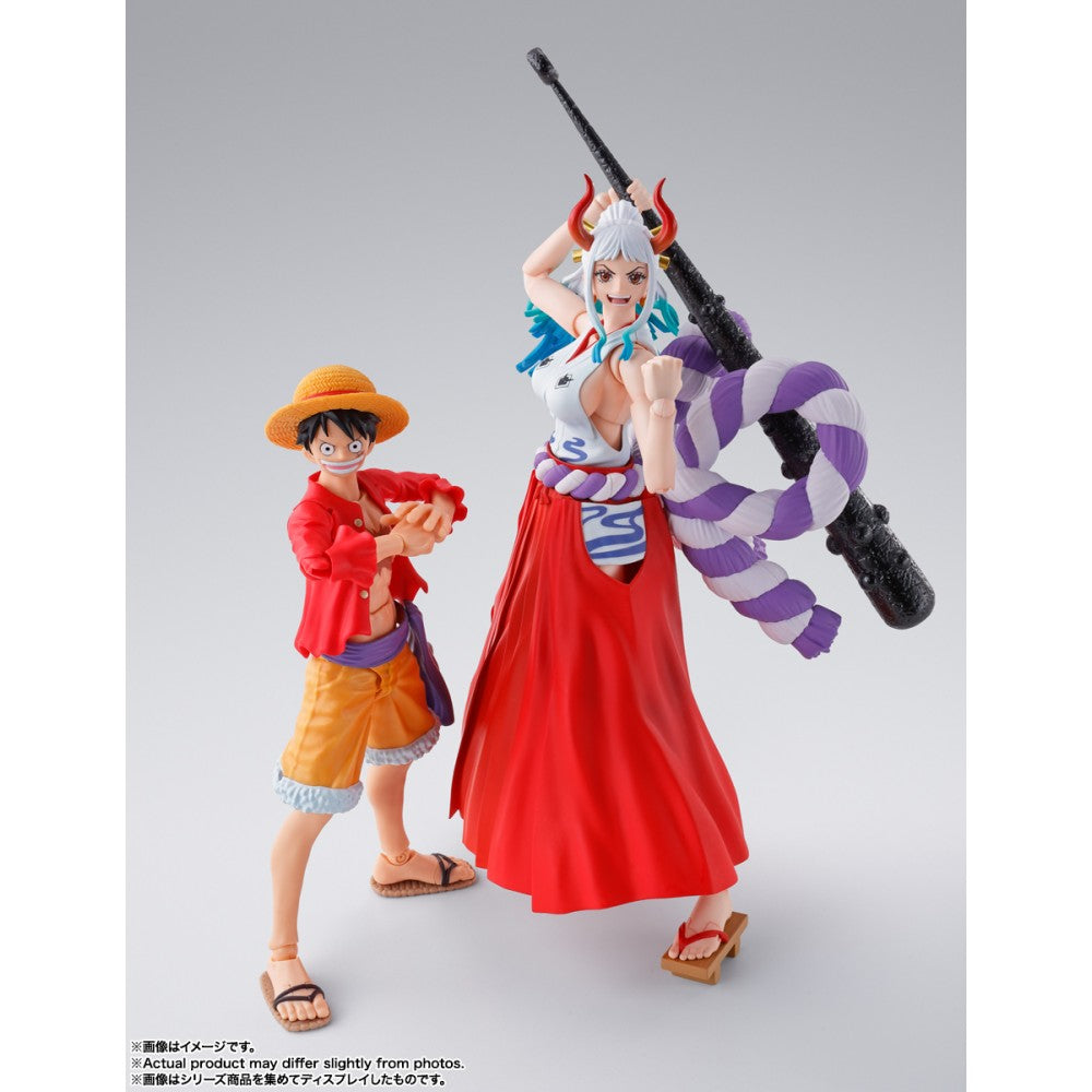S.H.Figuarts - Yamato - One Piece