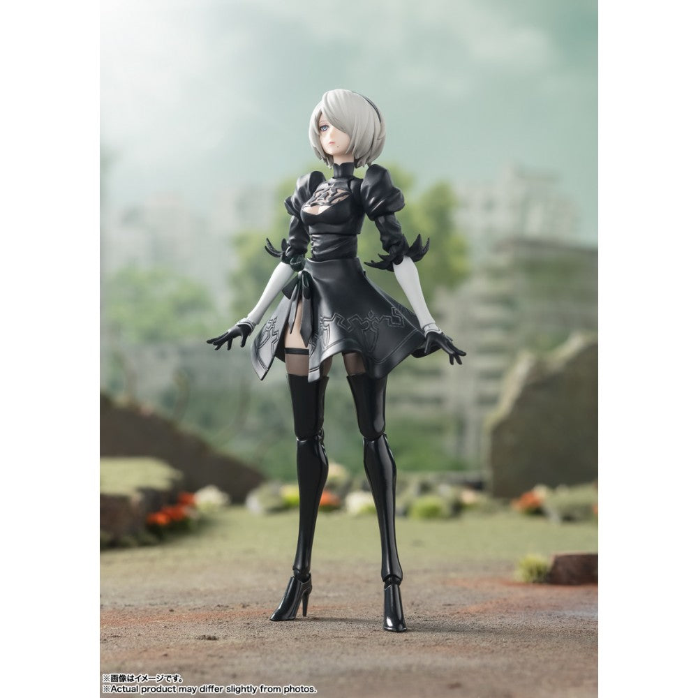 S.H.Figuarts - 2B - Nier: Automata
