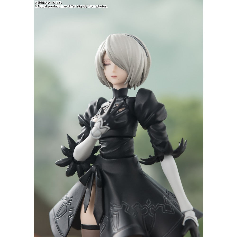 S.H.Figuarts - 2B - Nier: Automata