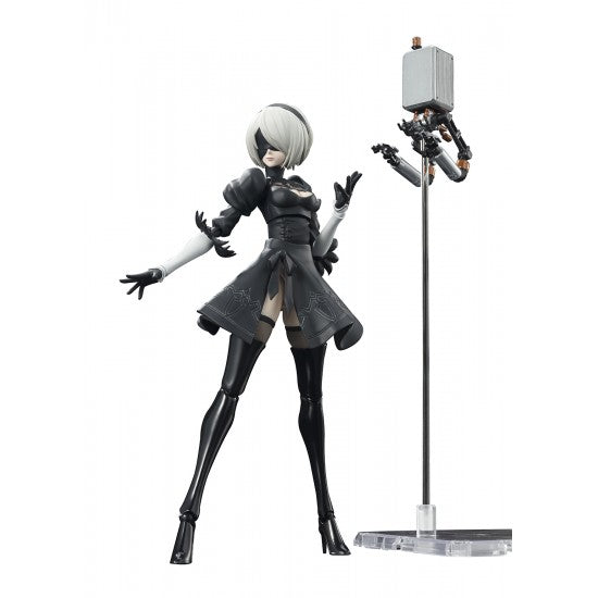 S.H.Figuarts - 2B - Nier: Automata