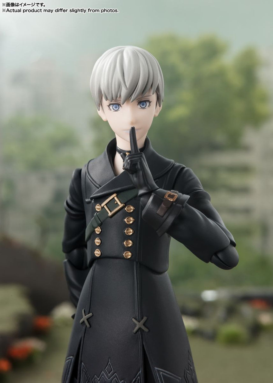 S.H.Figuarts - 9S - Nier: Automata