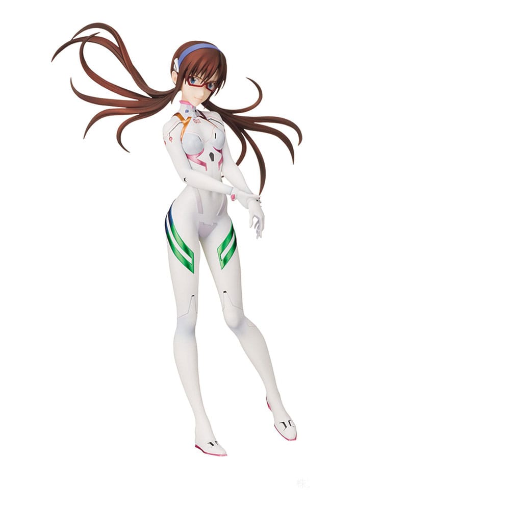 Evangelion 3.0+1.0 Thrice Upon a Time: SPM - Mari Makinami Illustrious (Last Mission Activate color.)