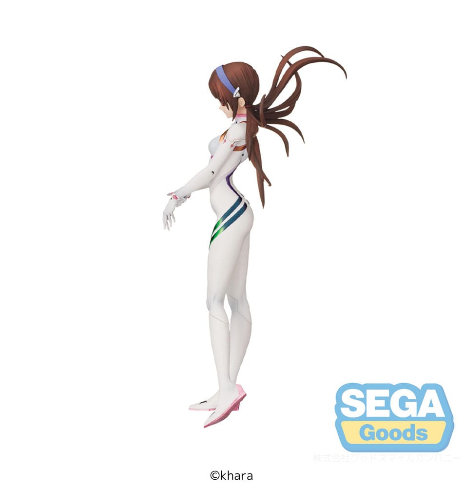 Evangelion 3.0+1.0 Thrice Upon a Time: SPM - Mari Makinami Illustrious (Last Mission Activate color.)