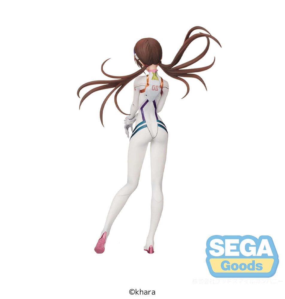 Evangelion 3.0+1.0 Thrice Upon a Time: SPM - Mari Makinami Illustrious (Last Mission Activate color.)