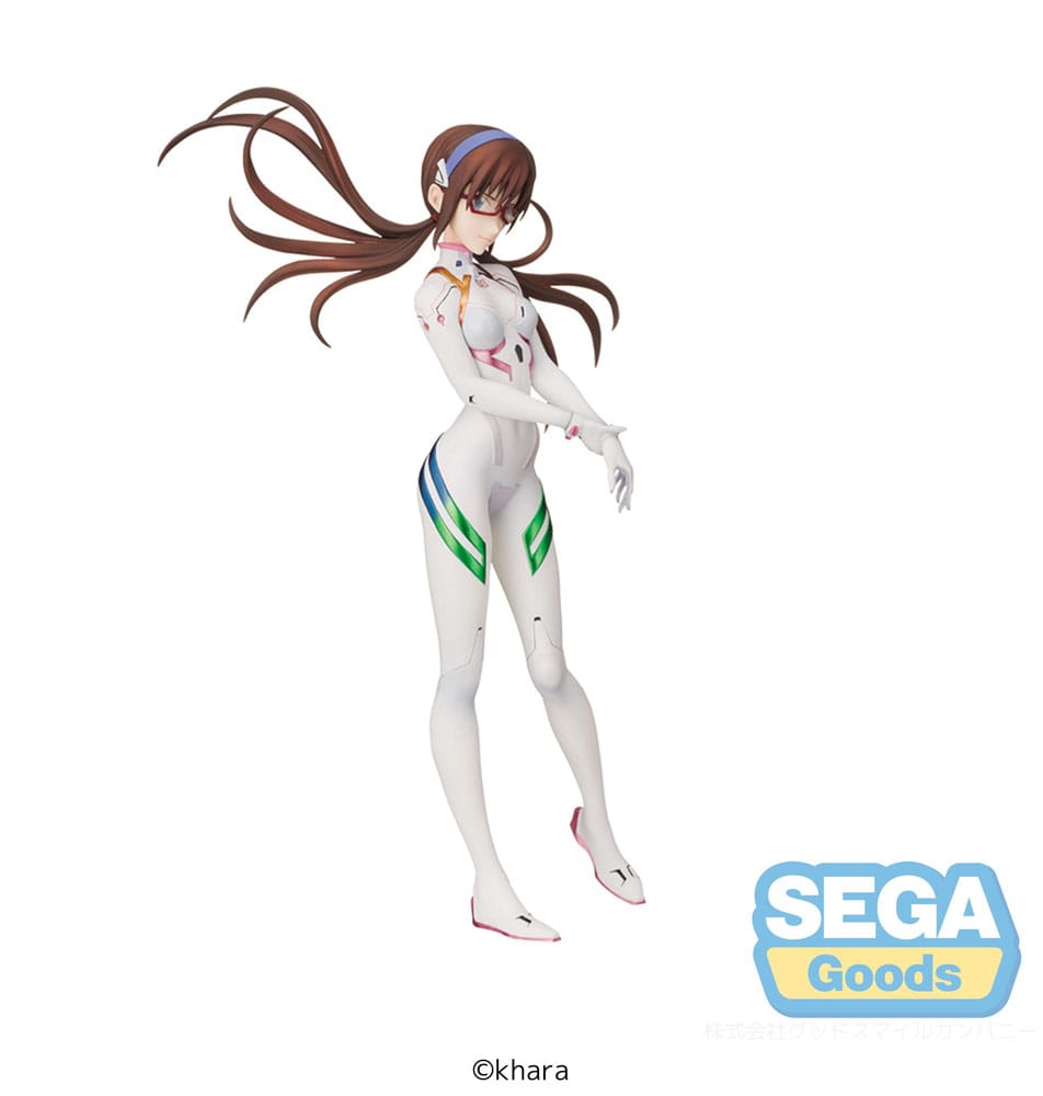 Evangelion 3.0+1.0 Thrice Upon a Time: SPM - Mari Makinami Illustrious (Last Mission Activate color.)