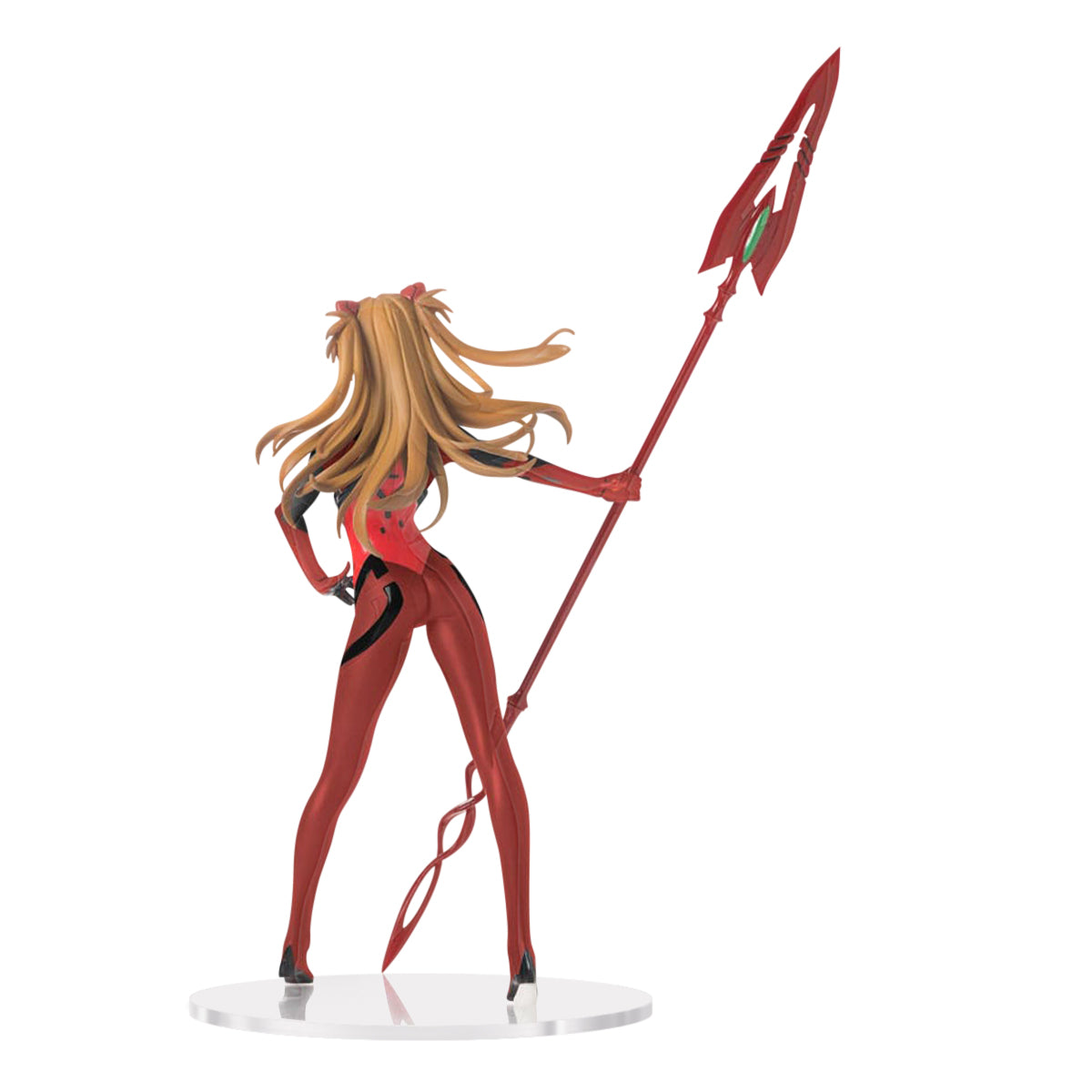 Evangelion: New Theatrical Edition SPM - Asuka x Spear of Cassius.