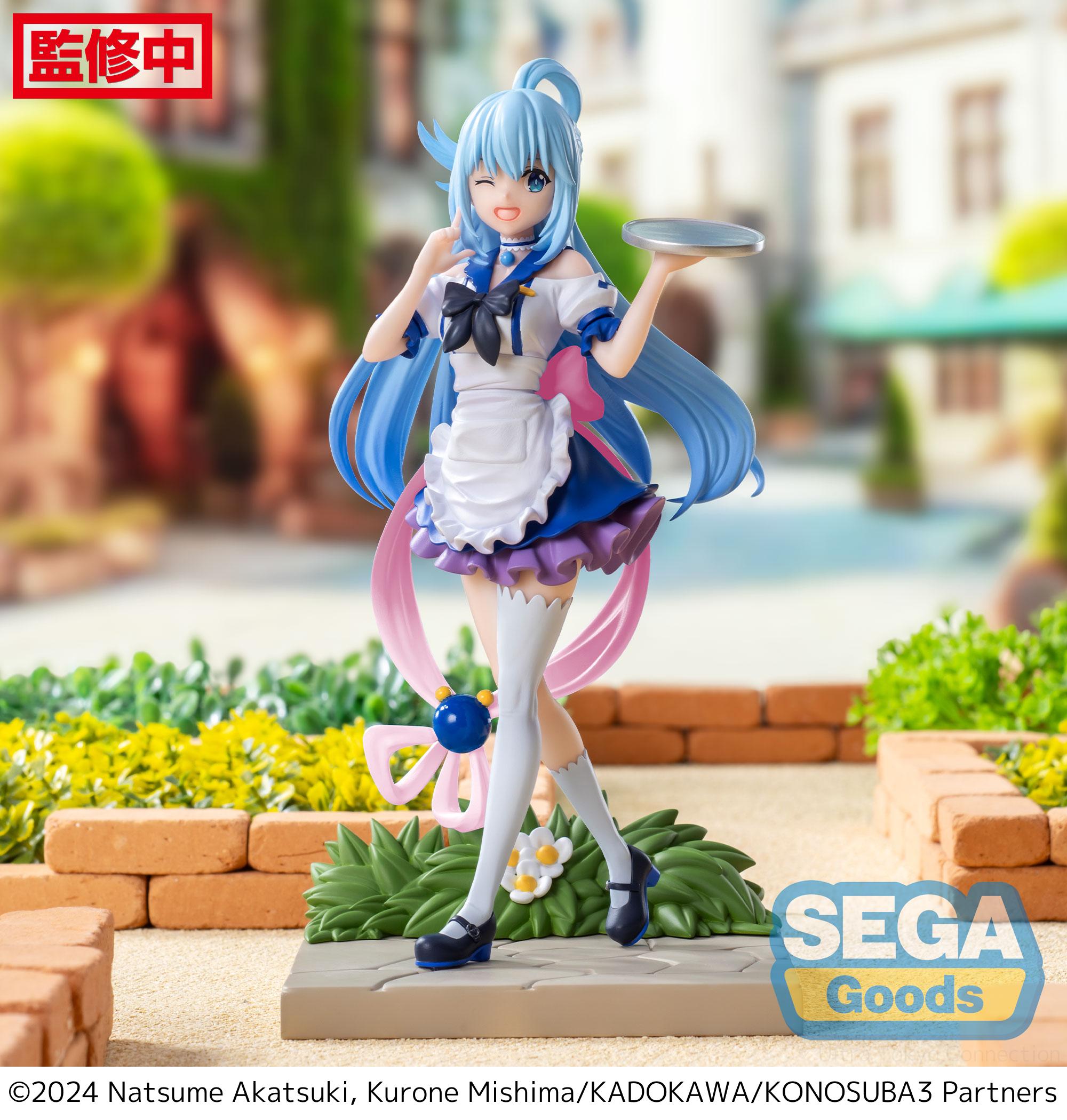 Luminasta - Aqua - KonoSuba!