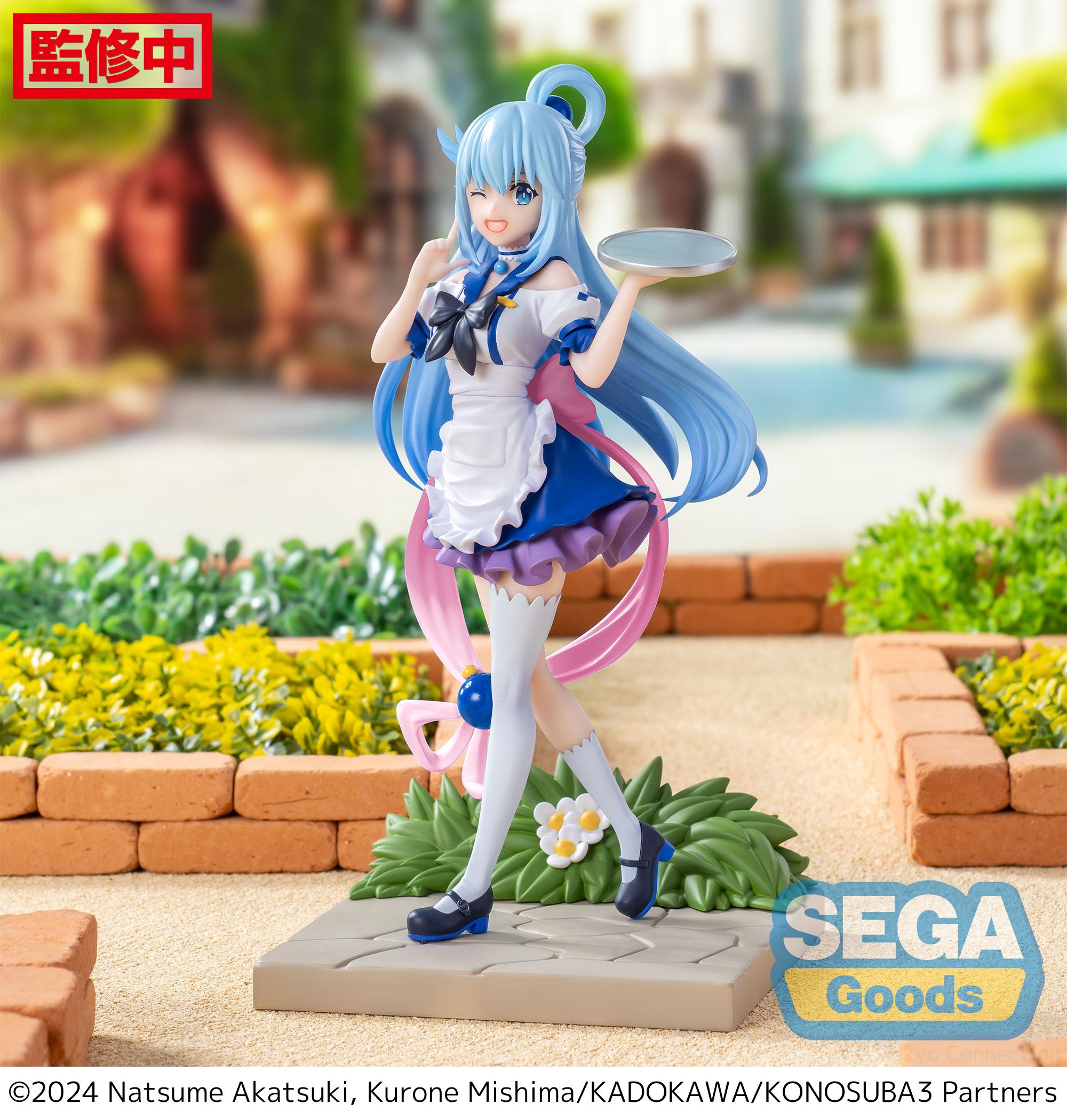 Luminasta - Aqua - KonoSuba!