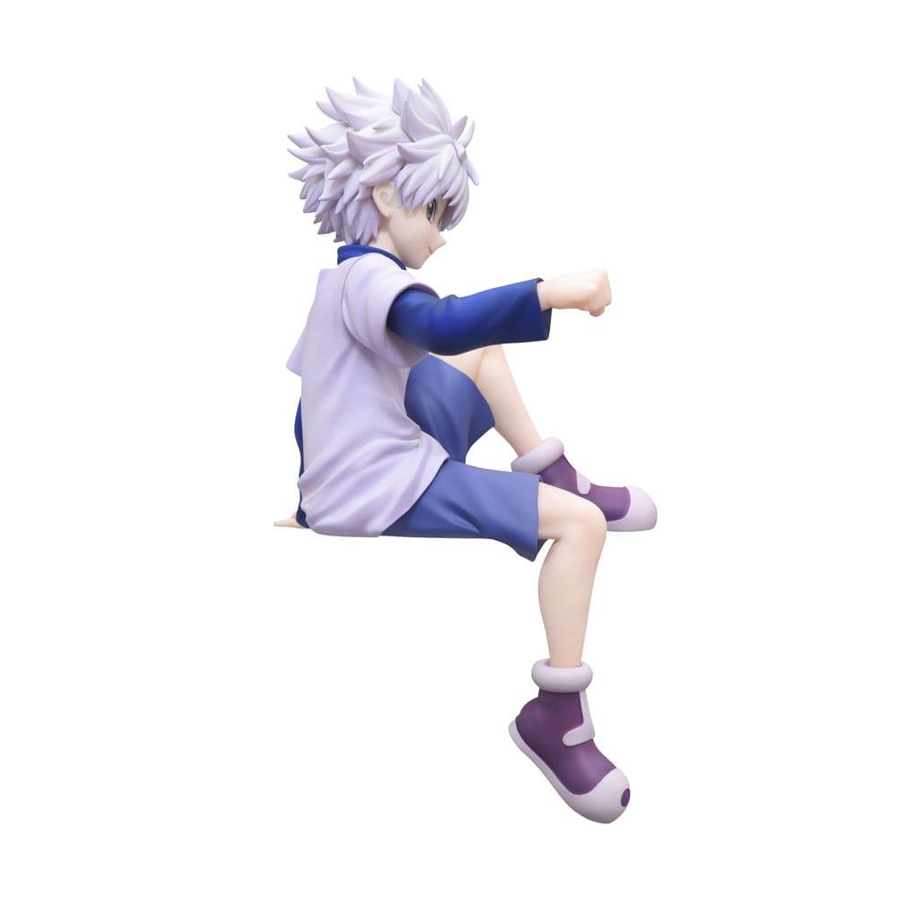 Noodle Stopper Figure - Killua - Hunter X Hunter