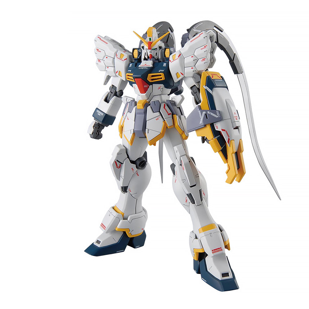 MG 1/100 XXXG-01SR Sandrock (EW ver.) Gundam