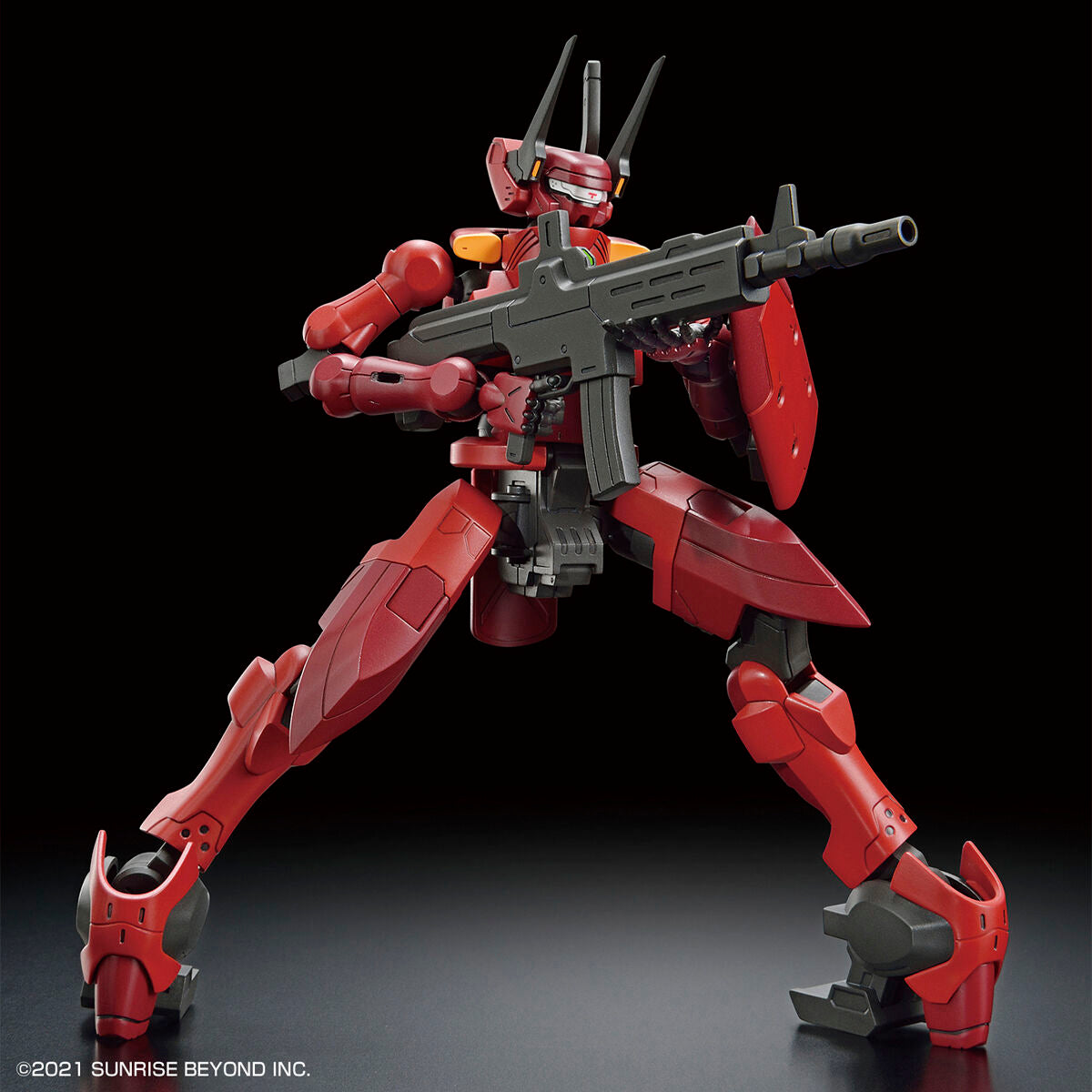 Model kit HG 1/72 Nyuren - Kyoukai Senki