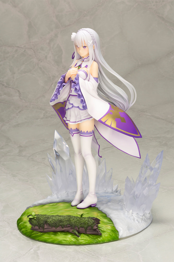 Starting Life in Another World - Emilia Memory's Journey - Re:ZERO
