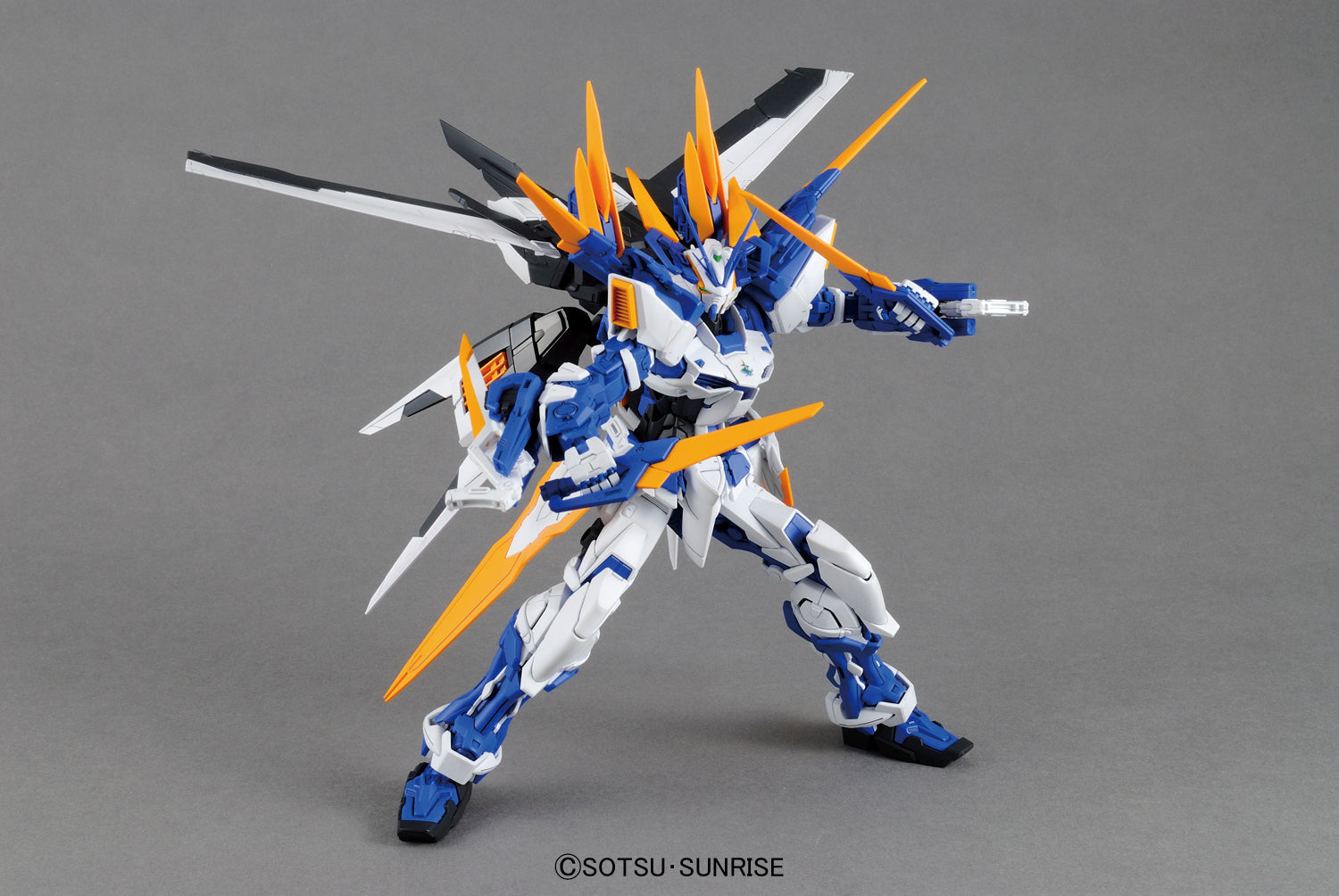 MG 1/100 Astray Blue Frame D Gundam