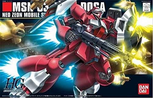 HGUC 1/144 Jagd Doga (Quess) Gundam