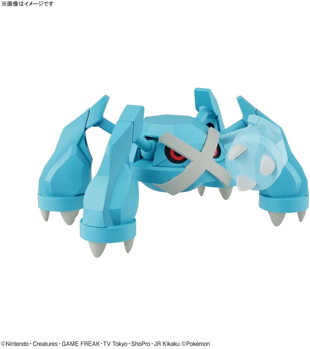 Model Kit Metagross - Pokémon