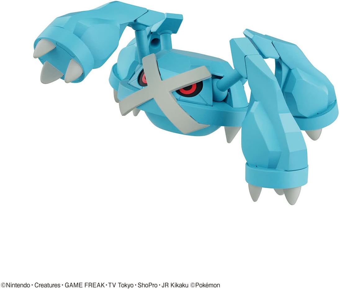 Model Kit Metagross - Pokémon