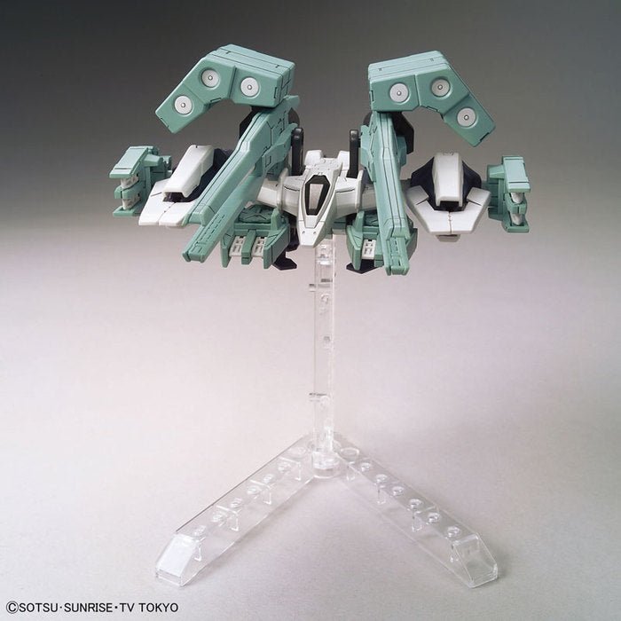 HG 1/144 Hws & Sv Custom Weapon set Gundam