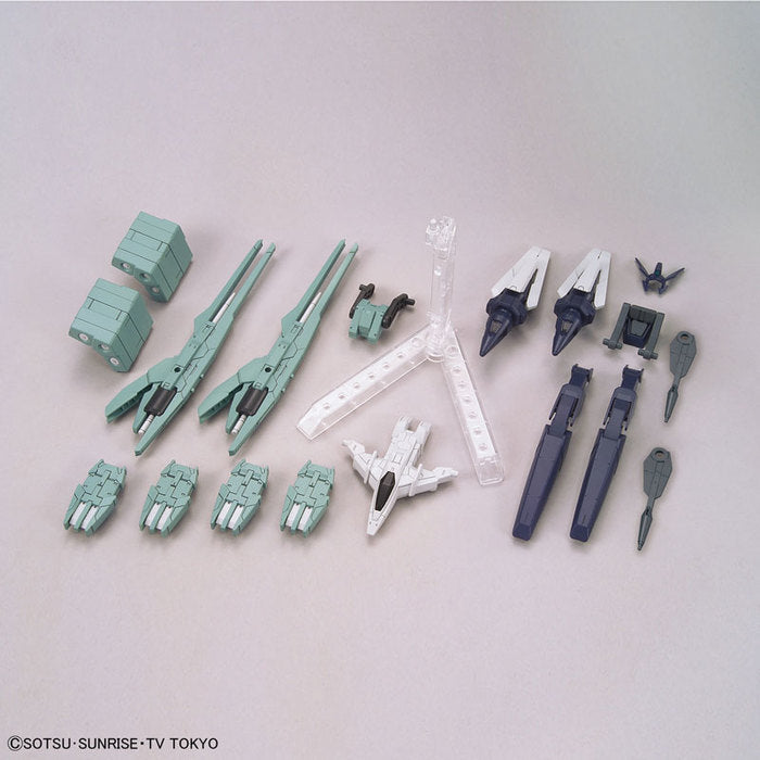 HG 1/144 Hws & Sv Custom Weapon set Gundam