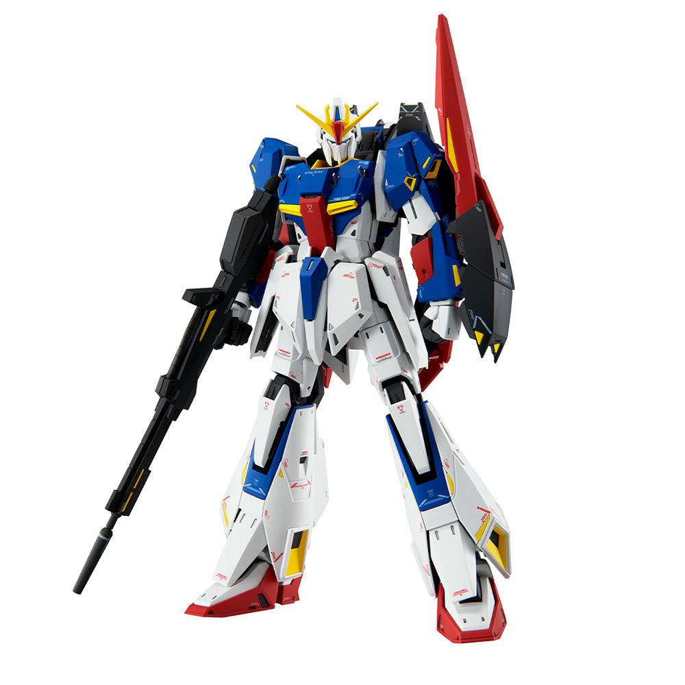 MG 1/100 MSZ-006 Zeta (Ver, Ka) Gundam