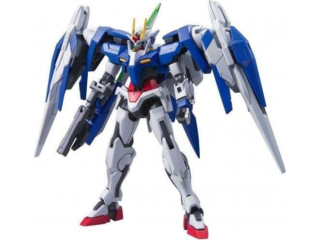 HG 1/144 00 Raiser + GN Sword III Gundam