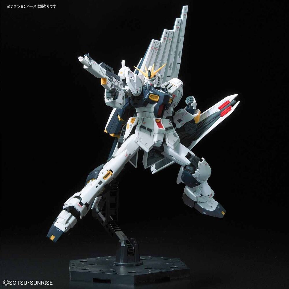 RG 1/144 RX-93 nu Gundam