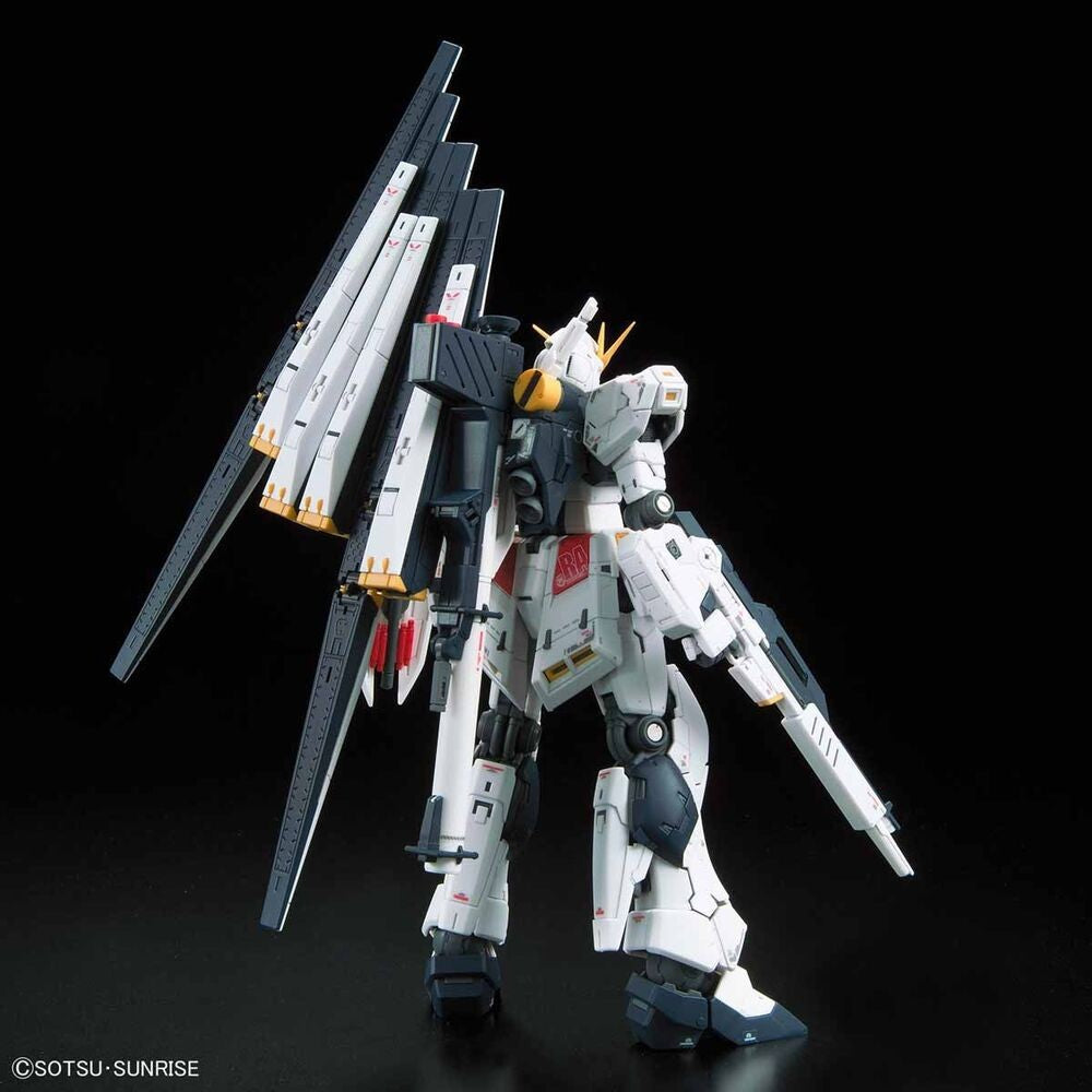 RG 1/144 RX-93 nu Gundam