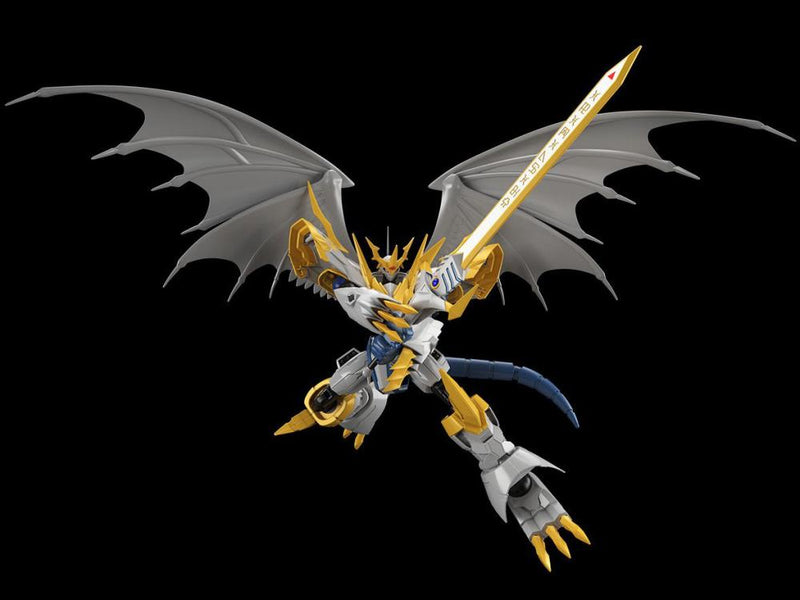 Figure-Rise Standard Imperialdramon Paladin Mode (Amplified) - Digimon