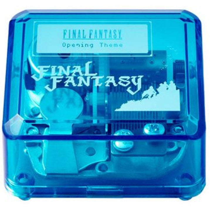 Final Fantasy Music Box - Opening Theme