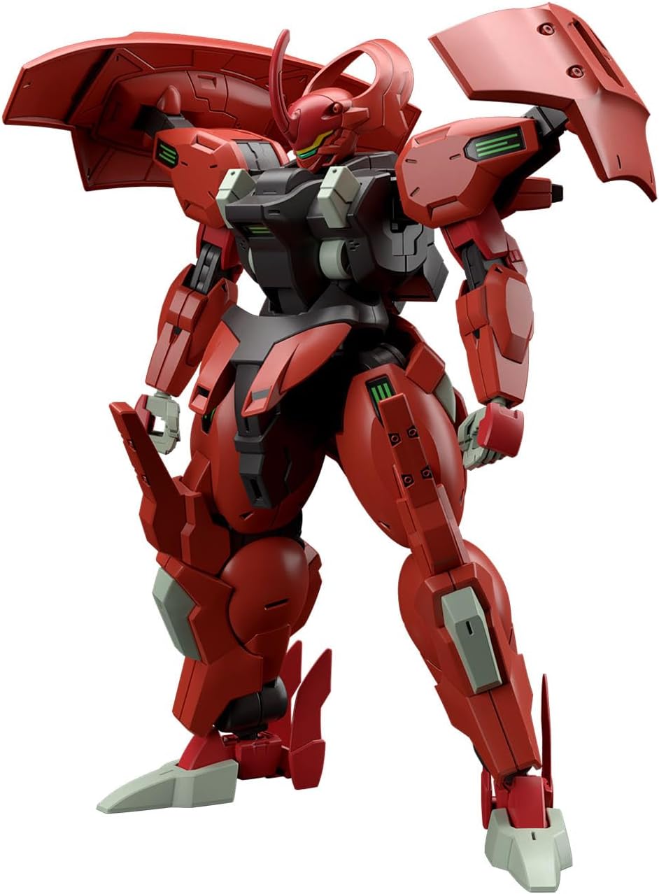HG 1/144 Darilbalde Gundam