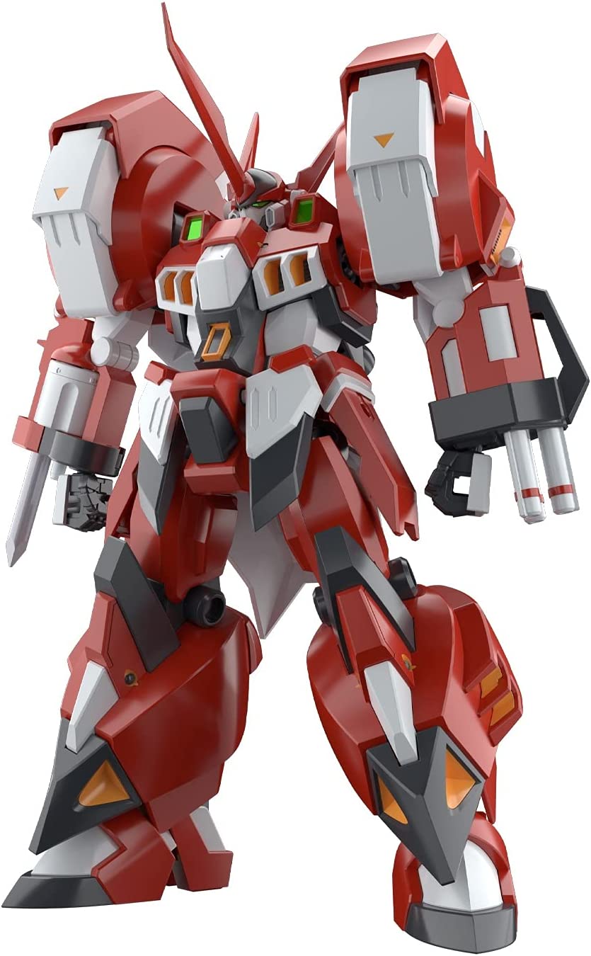 Model kit HG Alteisen - Super Robot Wars
