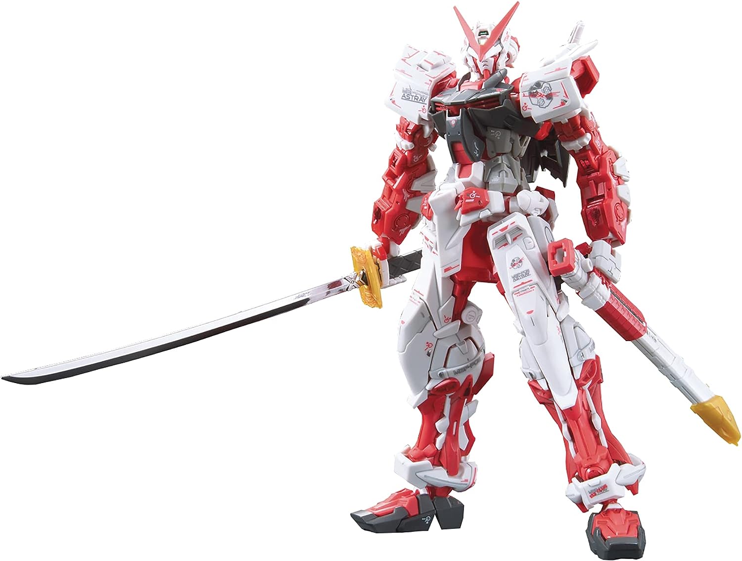 RG 1/144 MBF-P02 Astray Red Frame Gundam