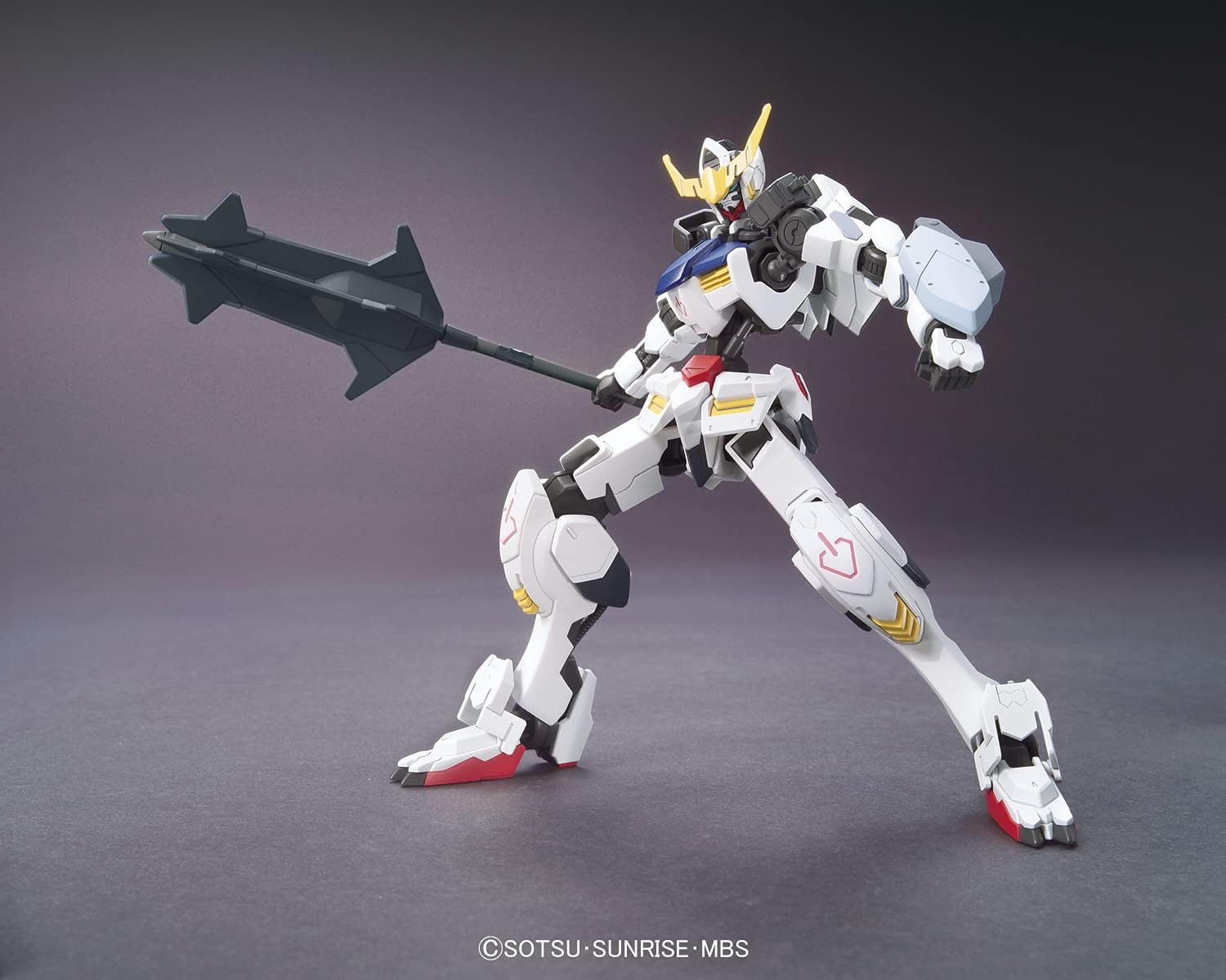 HG 1/144 Barbatos Gundam