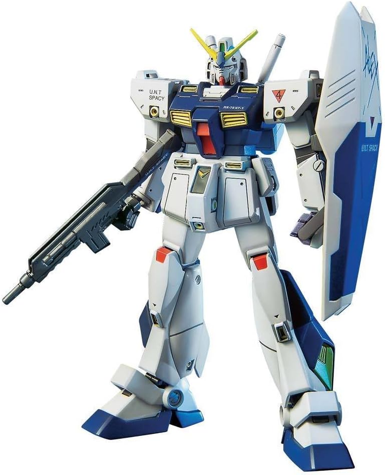 HGUC 1/144 RX-78 NT-1 (Alex) Gundam