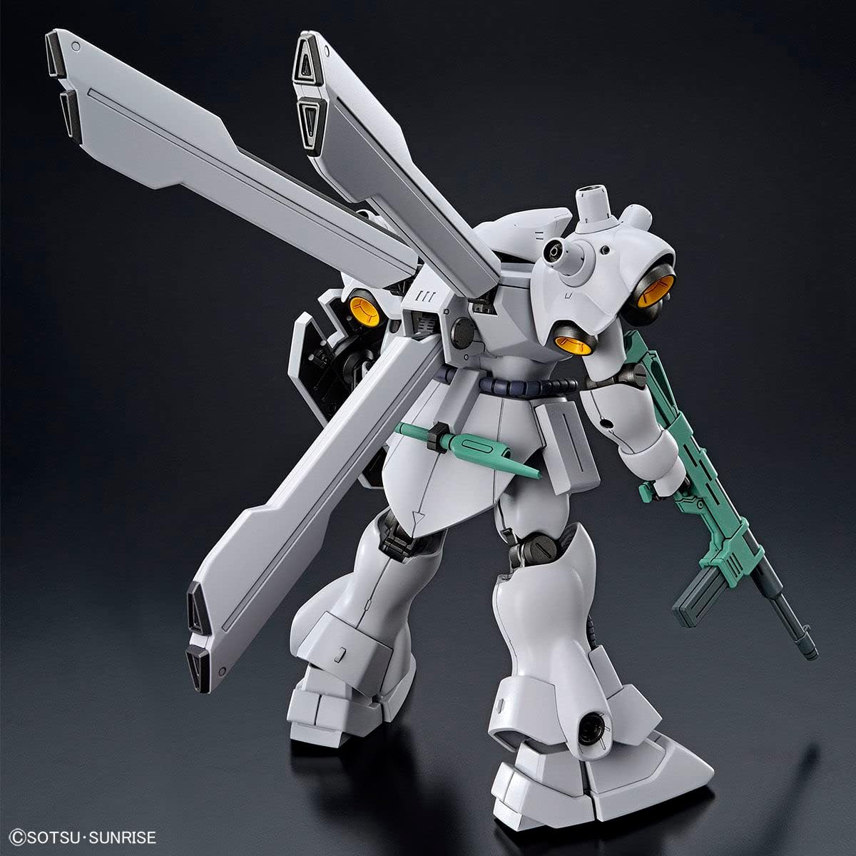 HG 1/144 Psycho Doga